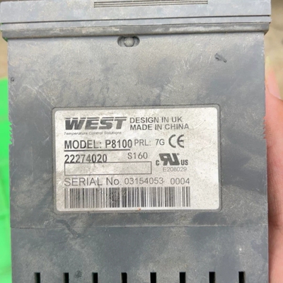 议价 WEST温控器温控仪P8100+++拆机现货1个