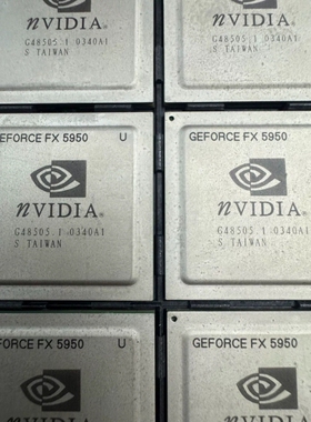 议价 FX5950 ultra 全新工厂库存老古董需要的老板直拍谢