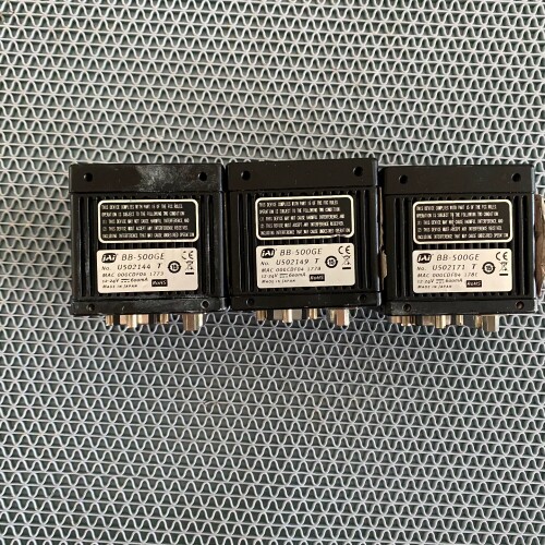 议价 JAI 工业相机 BB-500GE 二手拆机 实拍图 包好