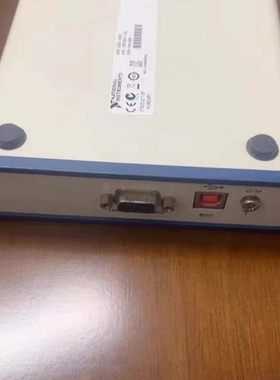 议价 NI USB-4432数据采集卡，原装正品，功能正常。成色漂