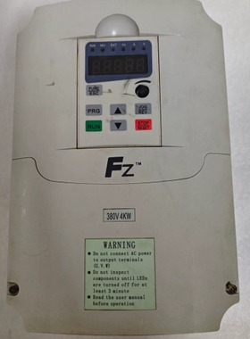议价 FZ变频器 FG-40040G/0055P 4KW 380V