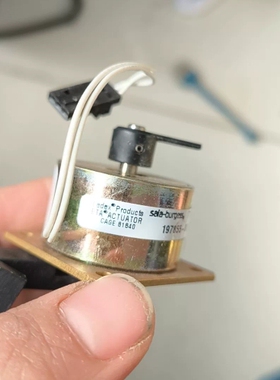 议价 SAIA-BURGESS 传感器 CAGE 81840,有两