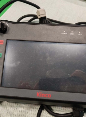 议价 出Kinco 步科SZ7GES手持触摸屏