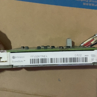议价 英飞凌FF450R17ME4模块，以图片为准