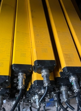 议价 SENSORC信索光幕光栅SSG20-200400-NJ，成