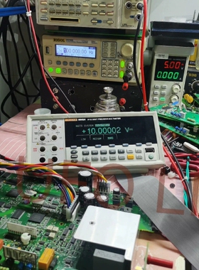 议价 福禄克8845A，8846A维修校准