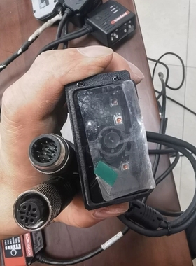 议价 SuperLead工业读码器，型号：X25E-031.拆机，