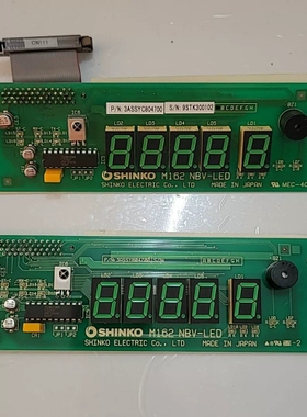 议价 SHINKO 3ASSYC804700显示板