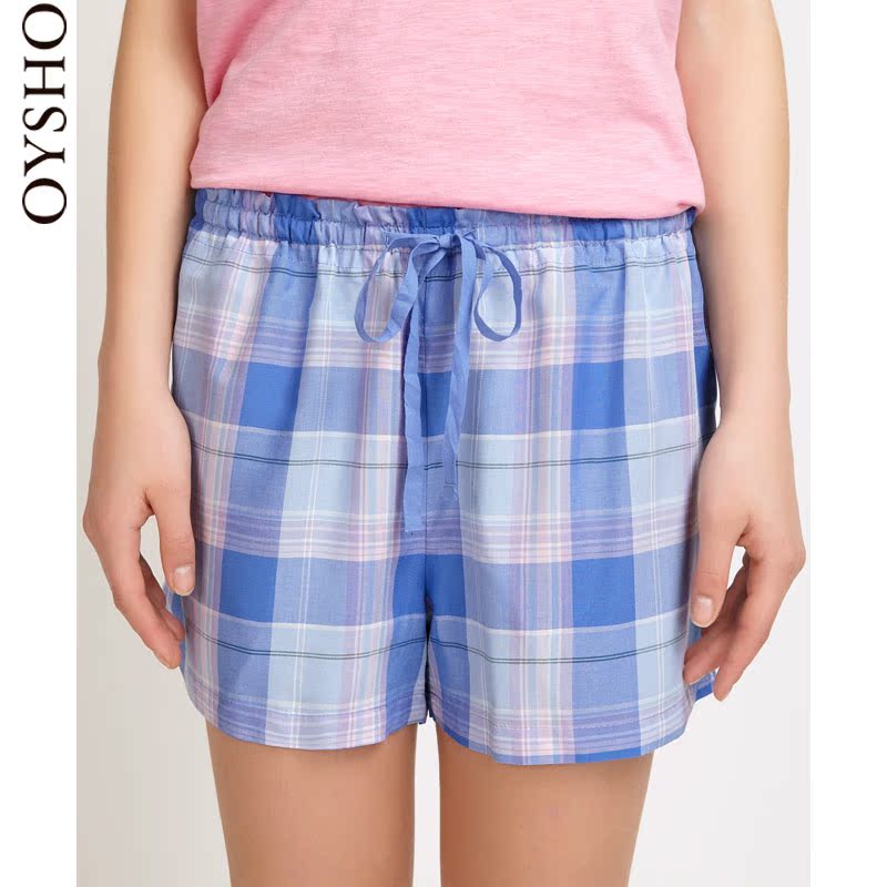 Pantalon pyjama jeunesse OYSHO 31763194413-20 - Ref 716932 Image 4