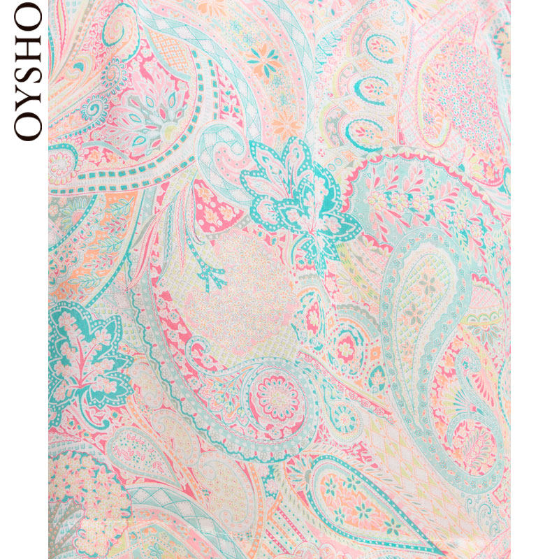 Peignoir jeunesse OYSHO 30795127250-19 - Ref 594073 Image 4