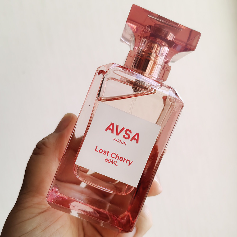 AVSA遗落樱桃香水80ML樱香水
