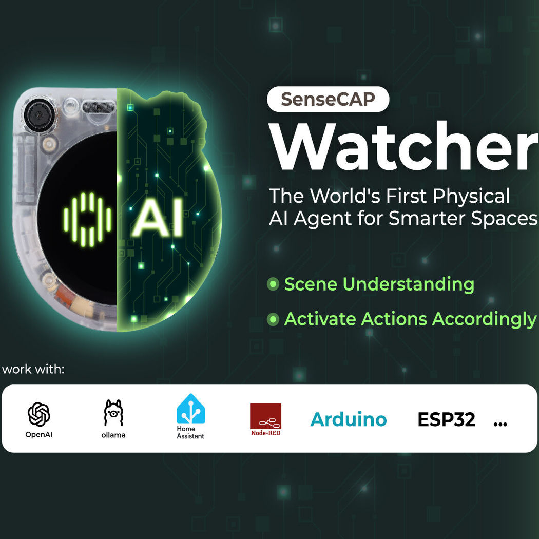 SenseCAPWatcherW1-A