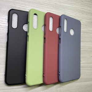 新款简约纯彩色适用海信H18手机壳E18磨砂肤感素材HLTE310T保护套