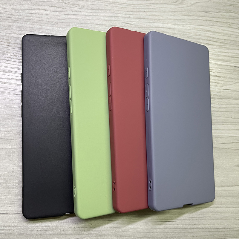 简约纯色适用海信Touch lite手机壳Touch肤感素材HITV205N保护套