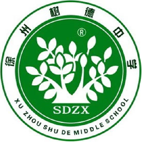 徐州树德中学    同款校服