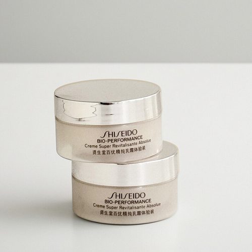 日本资生堂百优面霜18ml