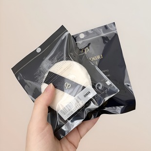 cpb原装粉扑nars散粉粉扑定妆散粉专用粉扑柔软e大饼植绒厚款粉扑