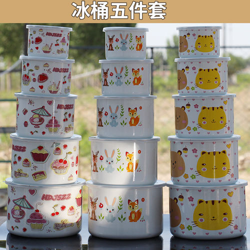 沃莱达搪瓷中式大众大容量