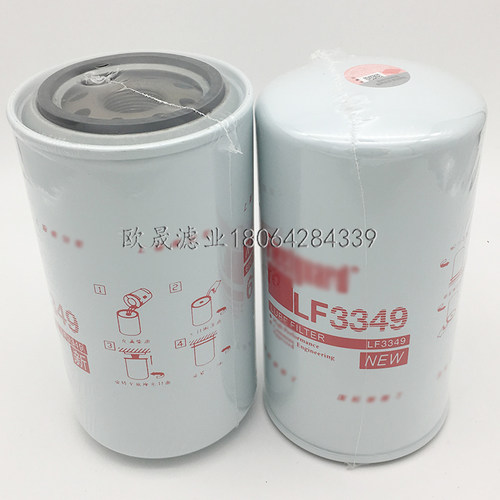 LF3349 LF3552 LF3637 LF3921 LF3806 3908615 3155618机油格滤芯