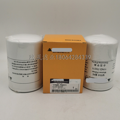 11ND-70211 BW5250 WF2121 3098688 P554088 24082 WA9001水滤芯