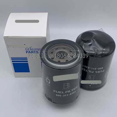 600-311-8321 1244483-H1 CUFF105 32562-40300 BF957柴油格滤芯