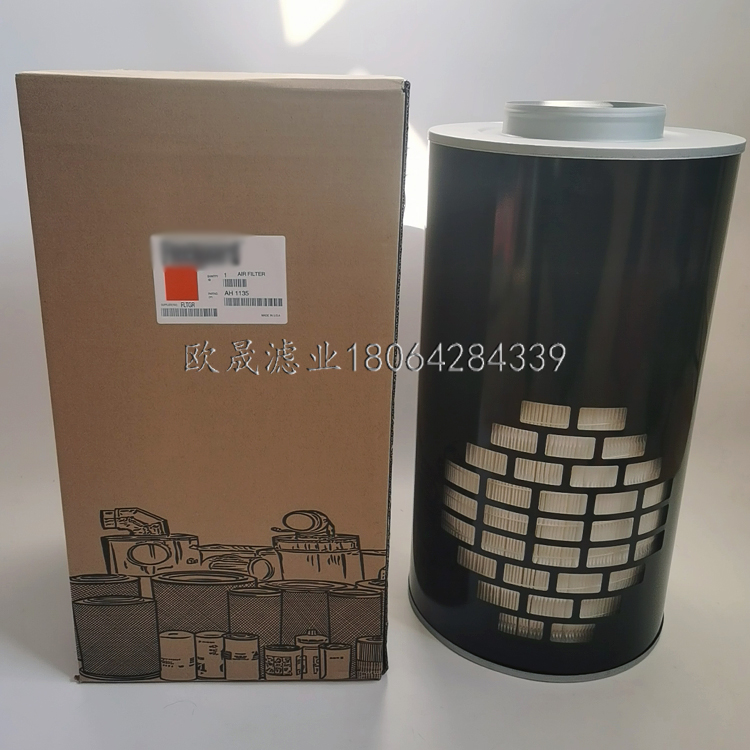 AH1135 3050498 87256N P524838 ECO-II 3I1034 46851空气格滤芯