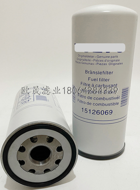15126069 20924422 21879886 BF46034 WDK11102/13 BF46233柴滤芯