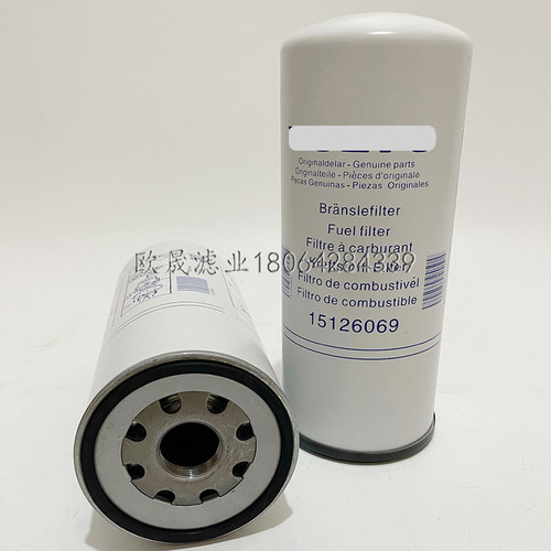 15126069 20924422 21879886 BF46034 WDK11102/13 BF46233柴滤芯