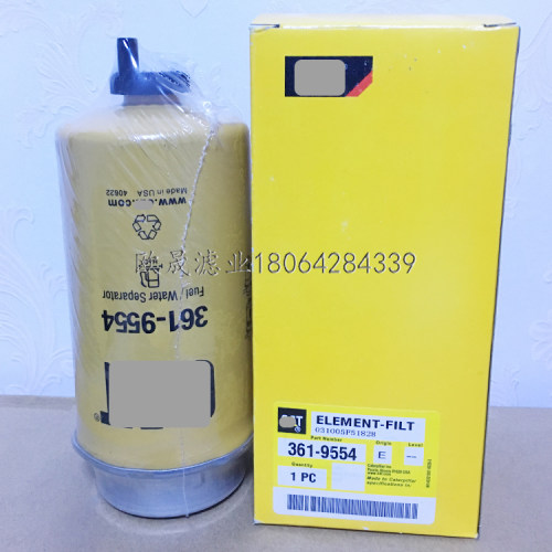 361-9554 P551433 BF46039-D FS20049 WK8184 1931137柴油格滤芯