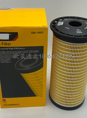 500-0483 5000483 6192740 SO10182 FL71125 SO97108机油格滤清器