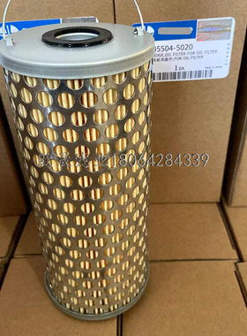 65.05504-5020 P7305 LF3999 HU947-1N 51.05504-0094机油格滤芯