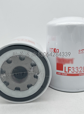 LF3328 LF3547 LF3587 LF3588 LF3588 4284642 4296675机油格滤芯