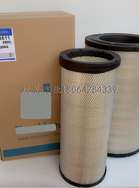 P783611 C36011/2 AF26490 RS5459 11110532 15193232空气格滤芯