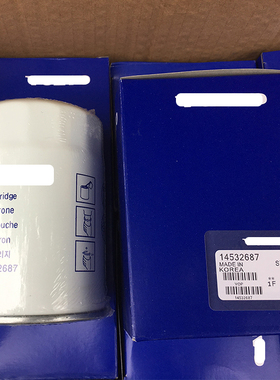 14532687 HF28751 BT9442-MPG P556005 PF1033 3609567M1液压滤芯