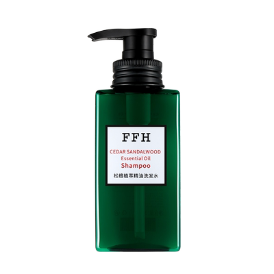 植萃进口去屑止痒五星级洗发水