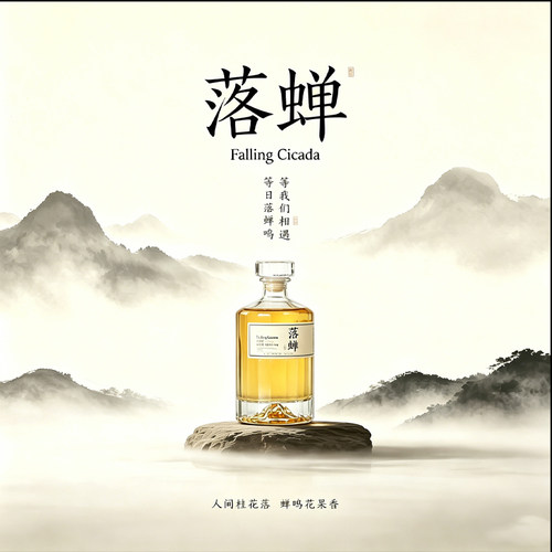 落蝉果酒青梅酒刺梨酒荔枝酒女士低度甜酒微醺气泡酒纯酿发酵米酒