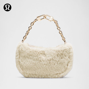 City Essentials Nano 女士单肩包 *拉绒丨lululemon丨LW9FVQS