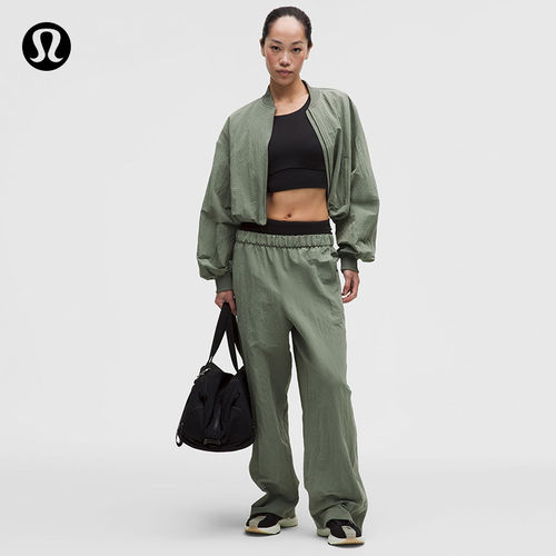 CrinkleNylo女士中腰运