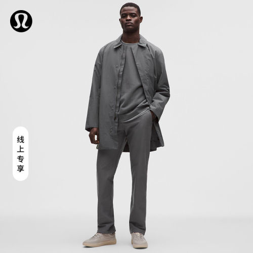 Slacker男士经典剪裁直