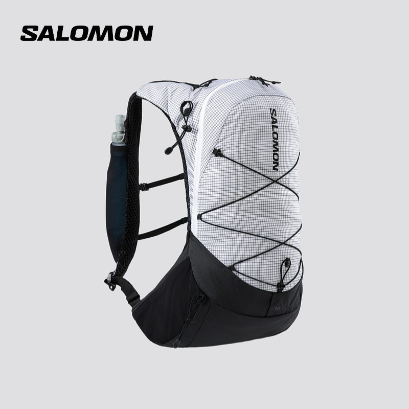salomon萨洛蒙户外运动双肩包徒步登山休闲通勤揹包XT RMU 10 SET