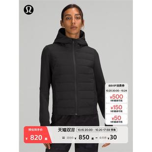 Down and Around 女士羽绒夹克丨lululemon丨LW4BR9S