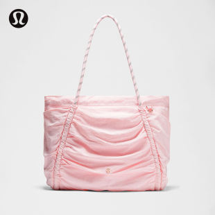 Ruched 女士褶饰款手袋丨lululemon丨LW9GHRS