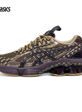 ASICS亚瑟士新款US7-S GEL-KINETIC FLUENT情侣复古运动休闲鞋
