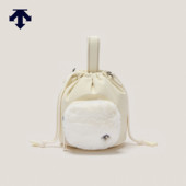 STYLE DESCENTE迪桑特儿童 SKI 女童斜挎包