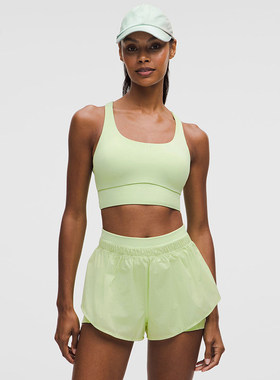 Energy 女士长款运动内衣 *Evolve丨lululemon丨LW2EHUS