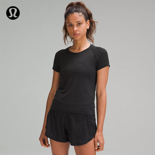 Swiftly Tech女士运动短袖 T 恤2.0 *Race丨lululemon丨LW3DZBS