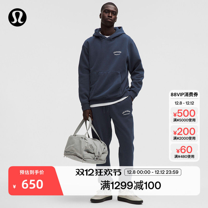 Steady男士运动裤*学院