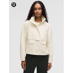 Always Effortless 女士外套丨lululemon丨LW4BW8S