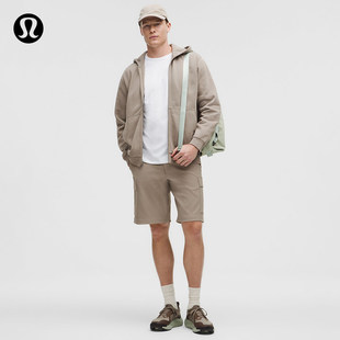 Ripstop 男士工装短裤 10.5 丨lululemon丨LM7BSOS