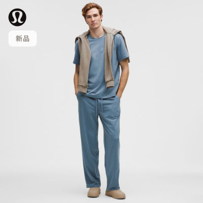 SoftJersey男士经典剪